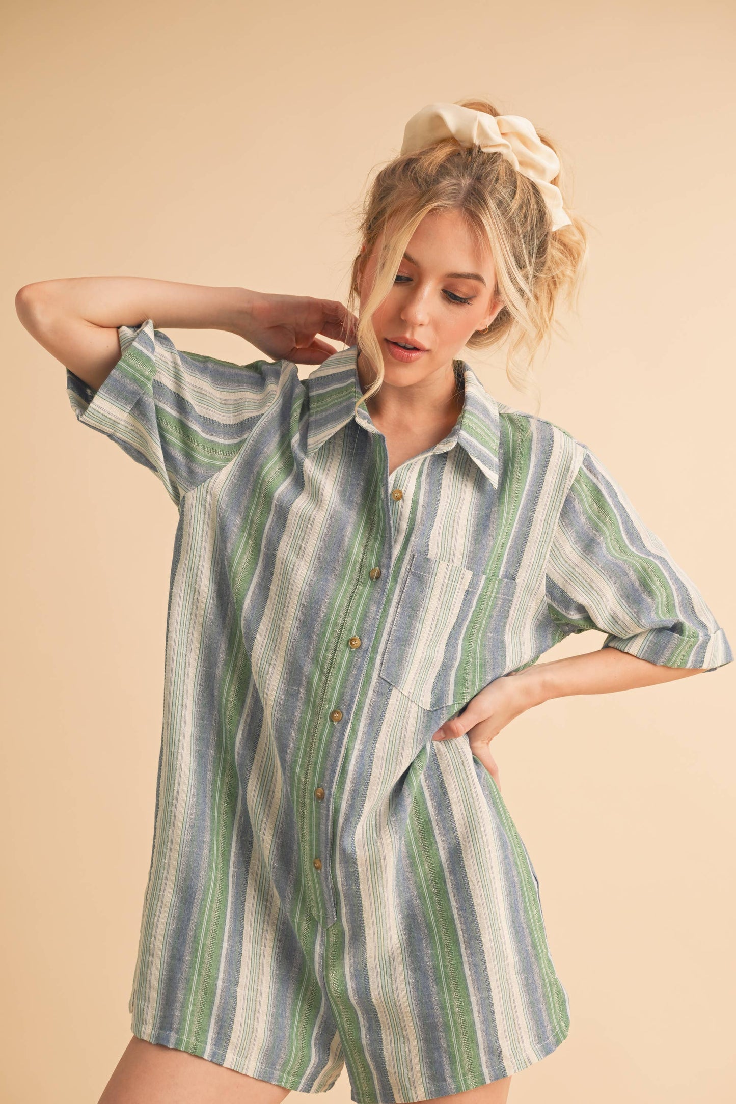 Sorell Romper