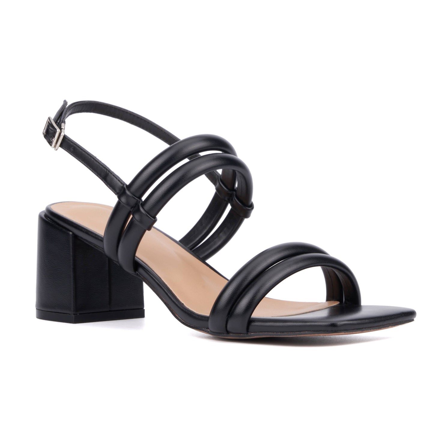 Torgeis Women's Palm Heel Sandal