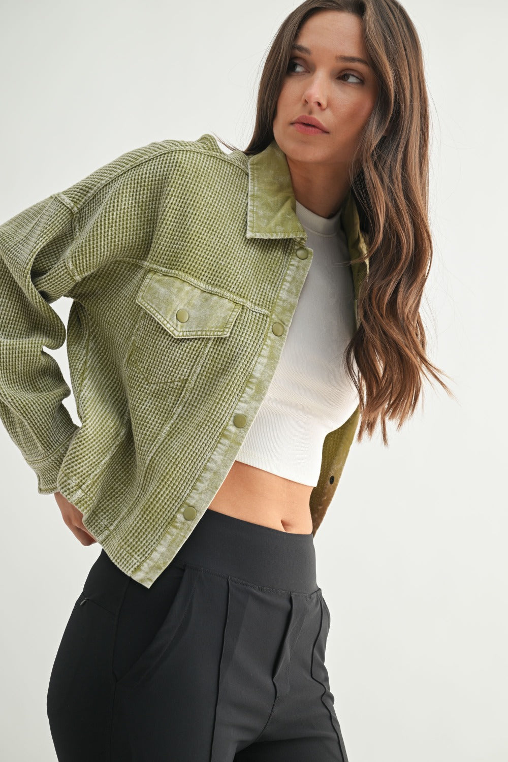 Cactus Shacket