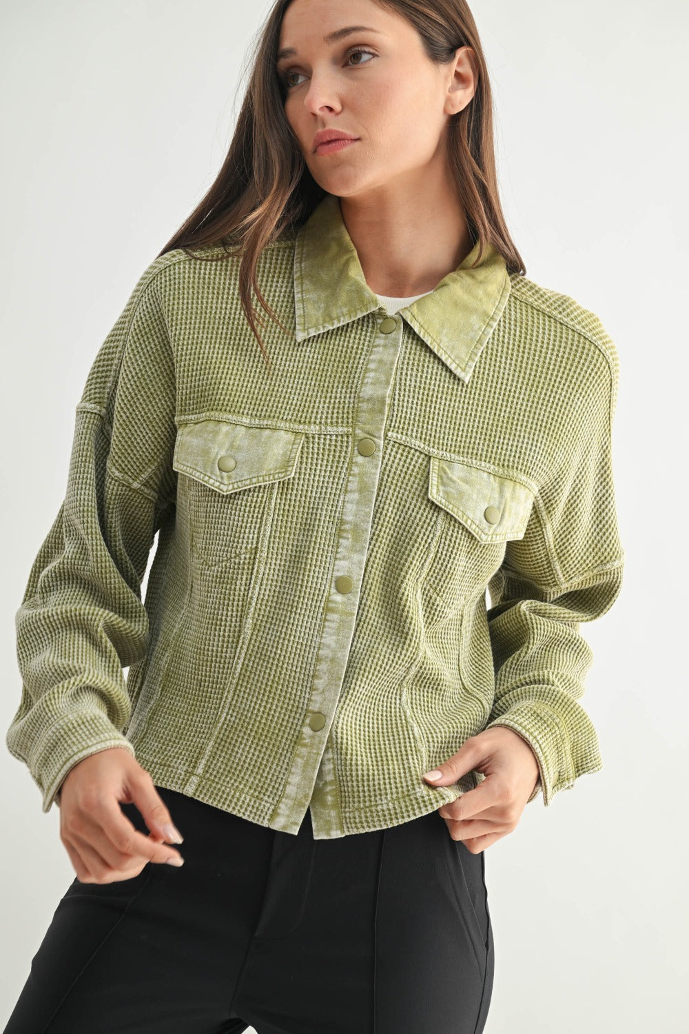 Cactus Shacket