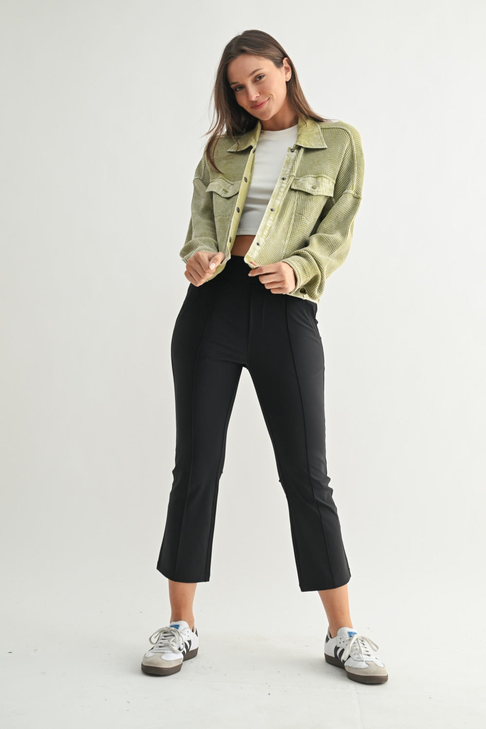 Cactus Shacket