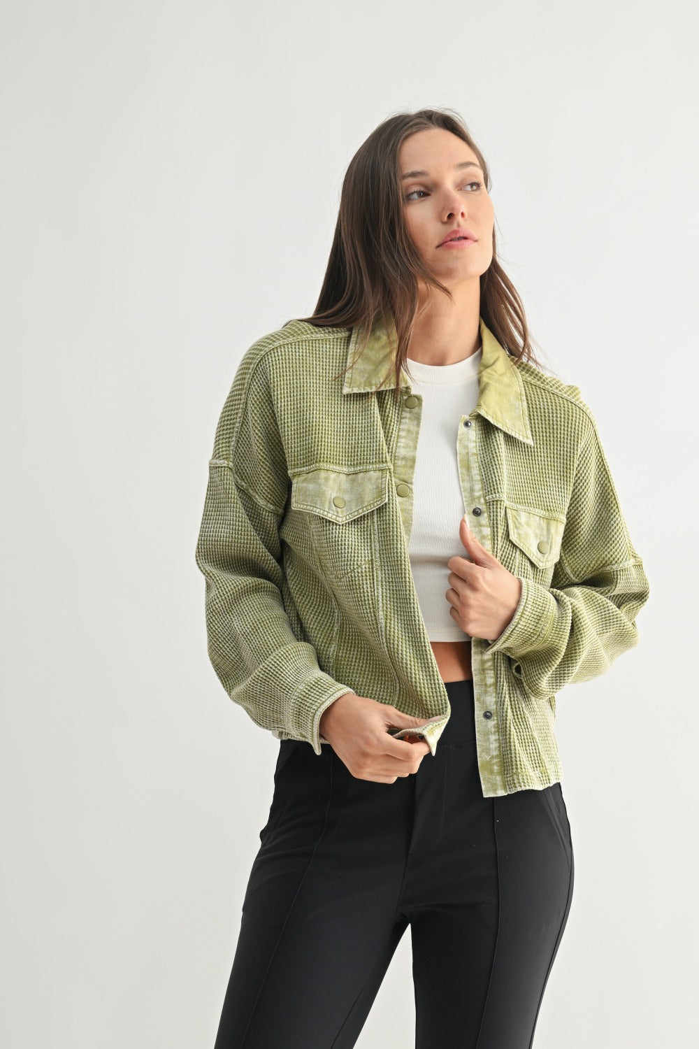 Cactus Shacket