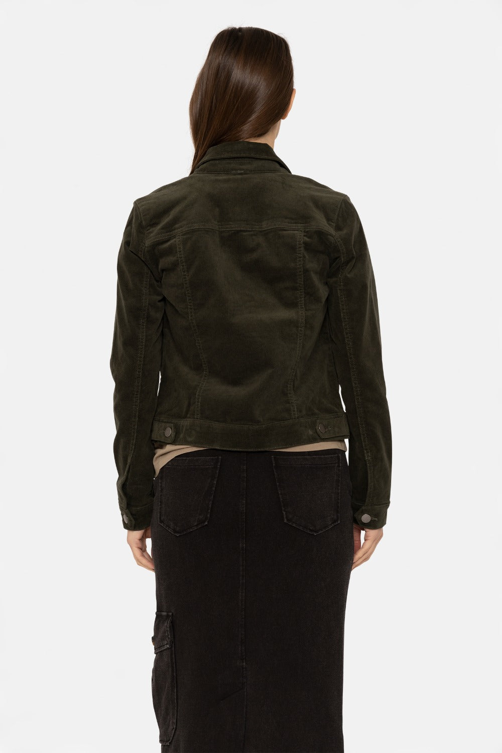Courtney Corduroy Jacket