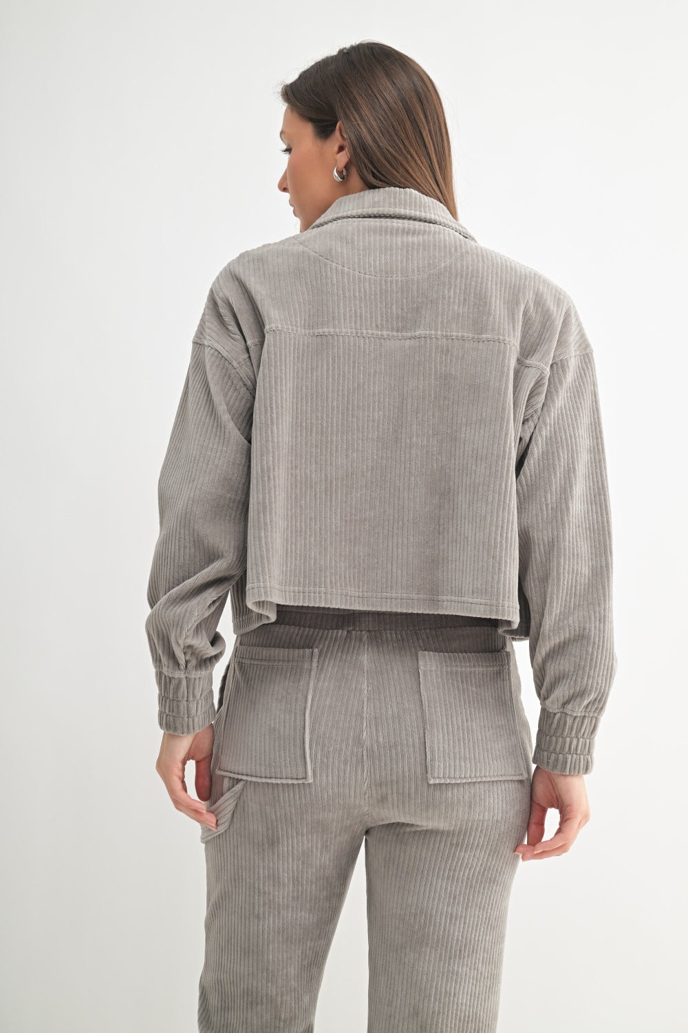 Terrain Corduroy Jacket