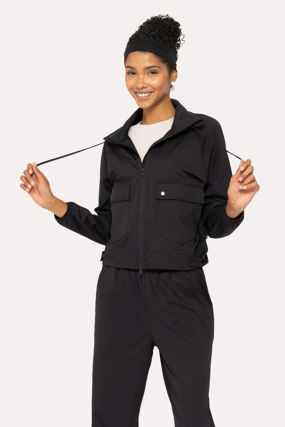 Green-EcoSoft Jacket