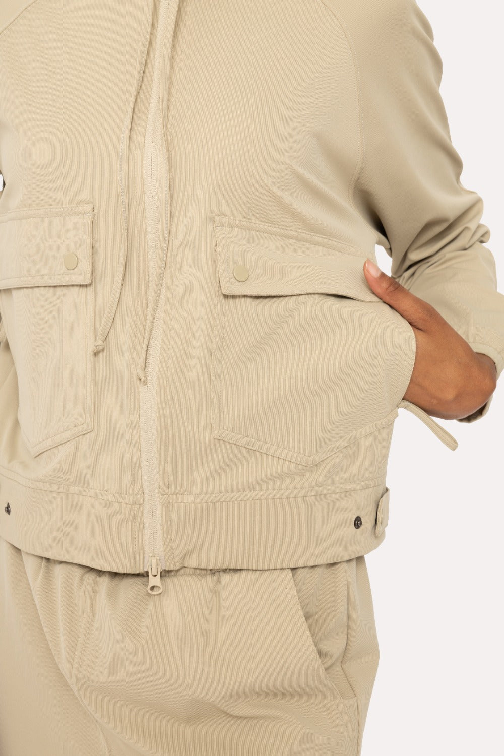 Green-EcoSoft Jacket