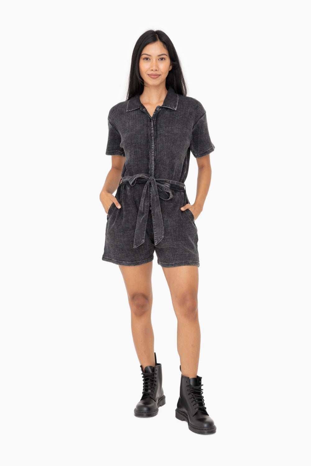Sloan Romper