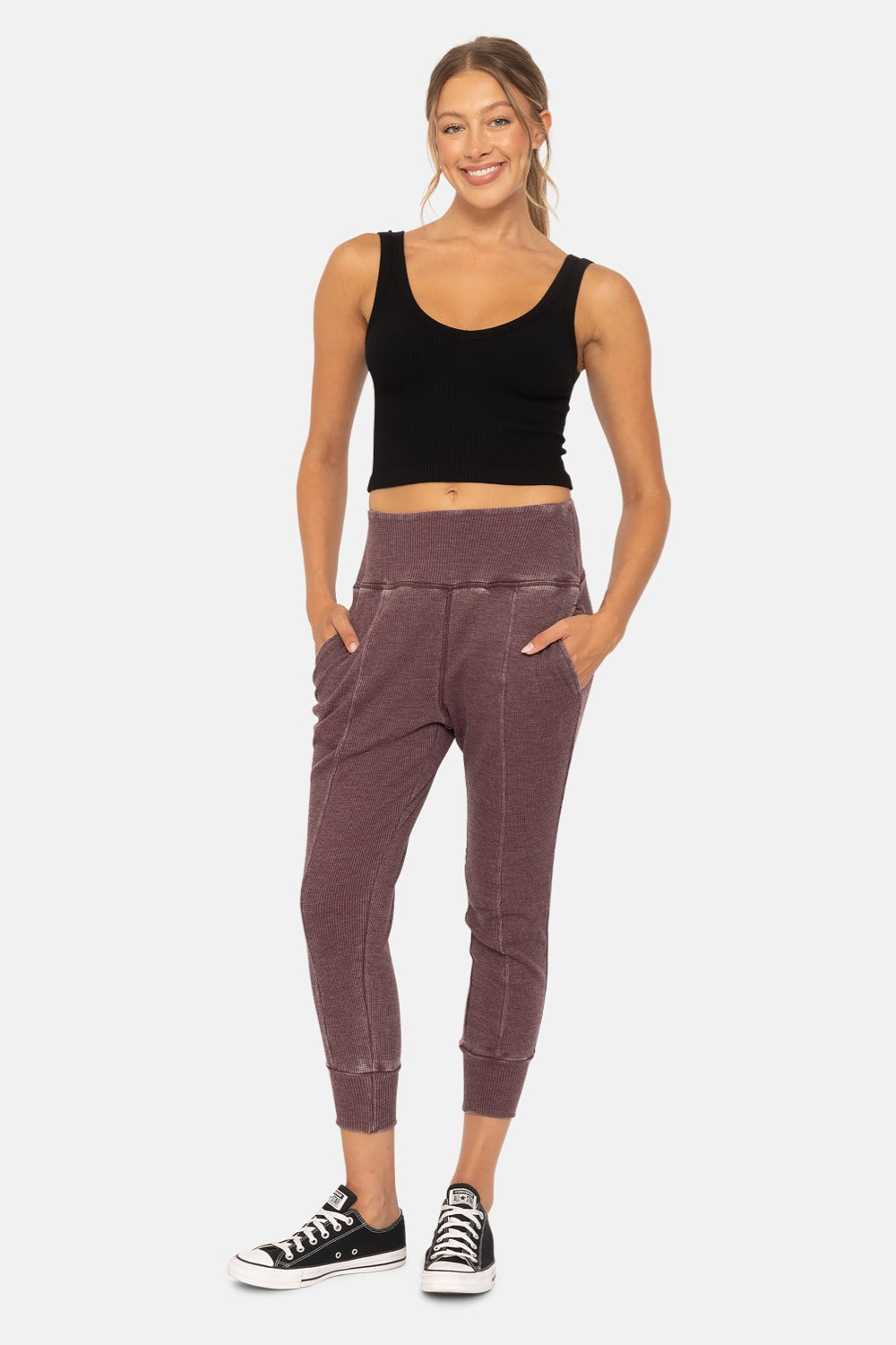 Waffle Joggers