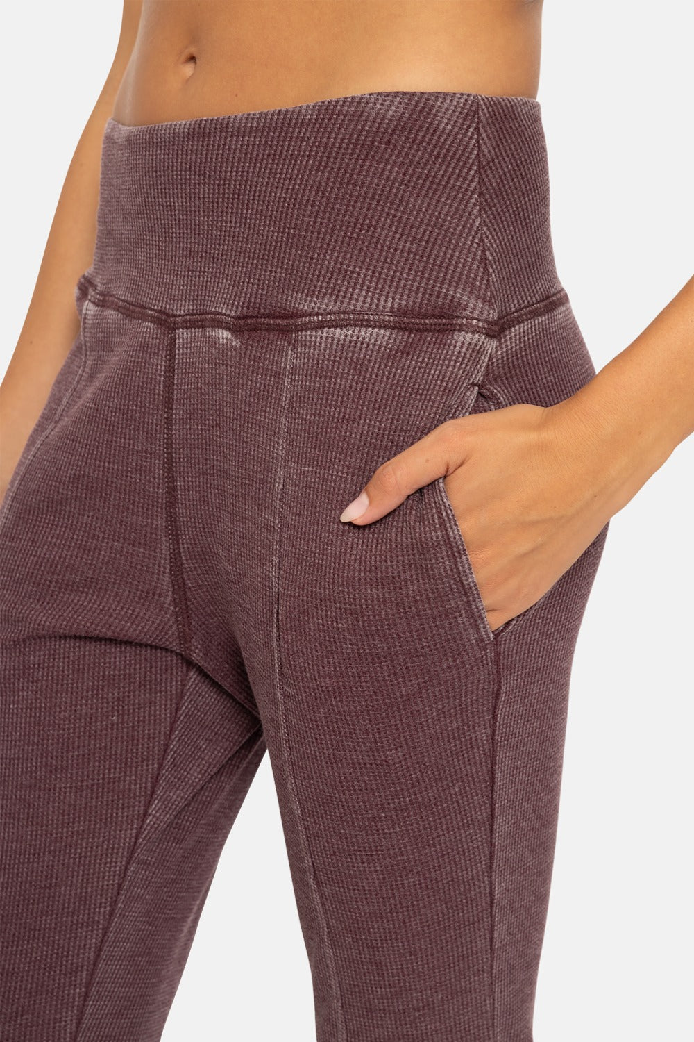 Waffle Joggers
