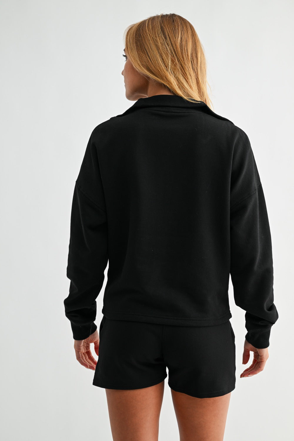 Activity Fleece Zip-Up