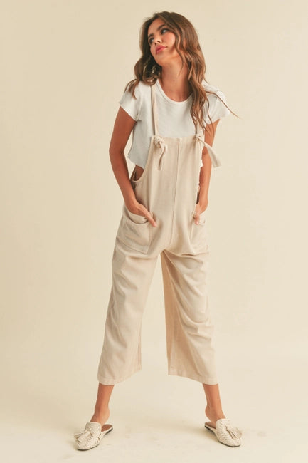 Eden Tencel Jumpsuit