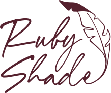 Ruby Shade logo