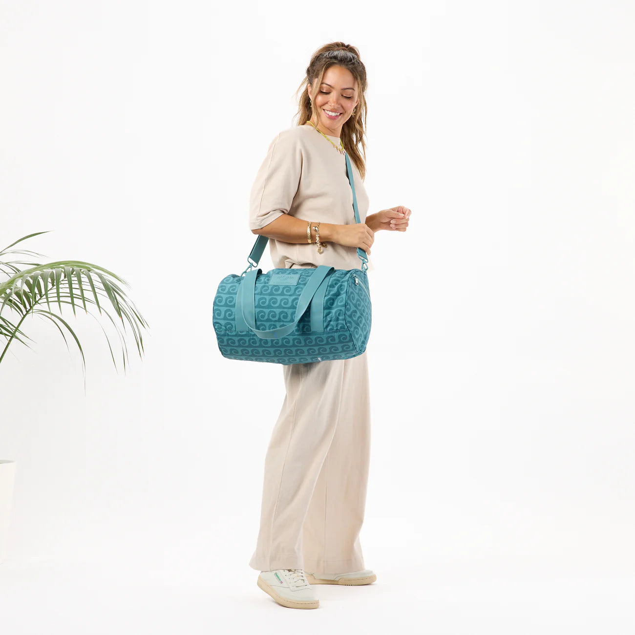 Party Wave Sporty Duffle