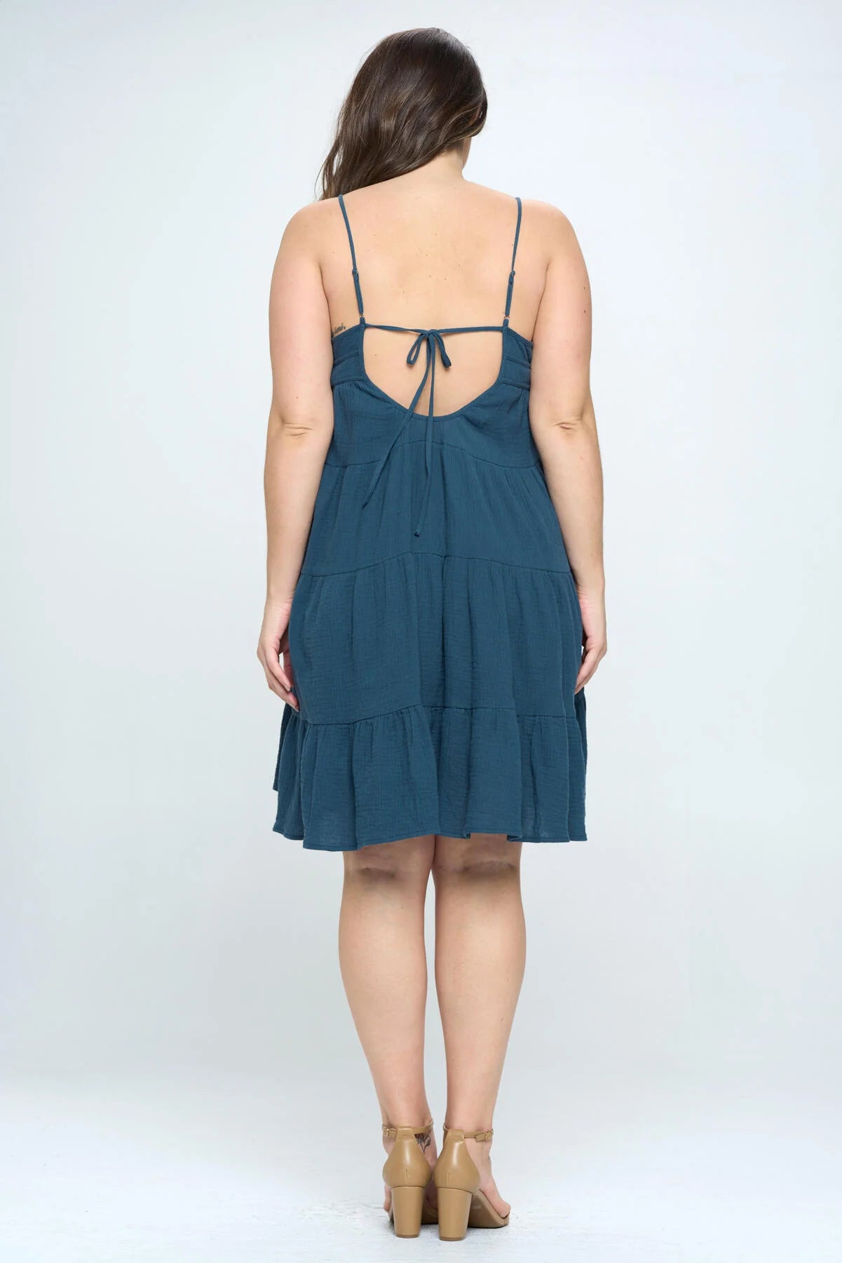 Camila Dress-Curvy
