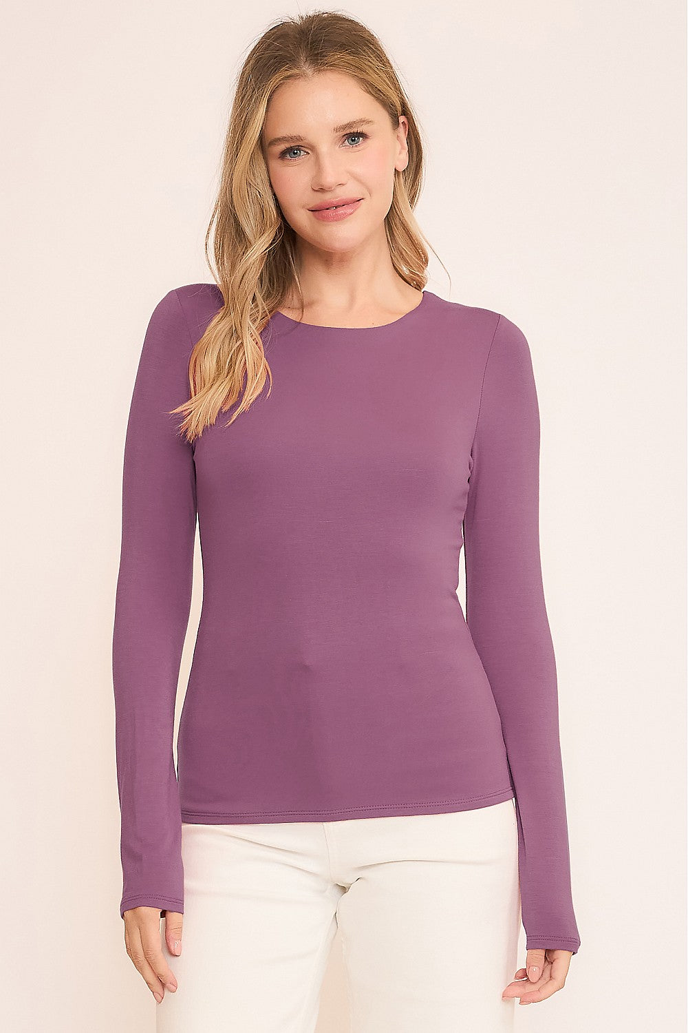Essential Long Sleeve Top