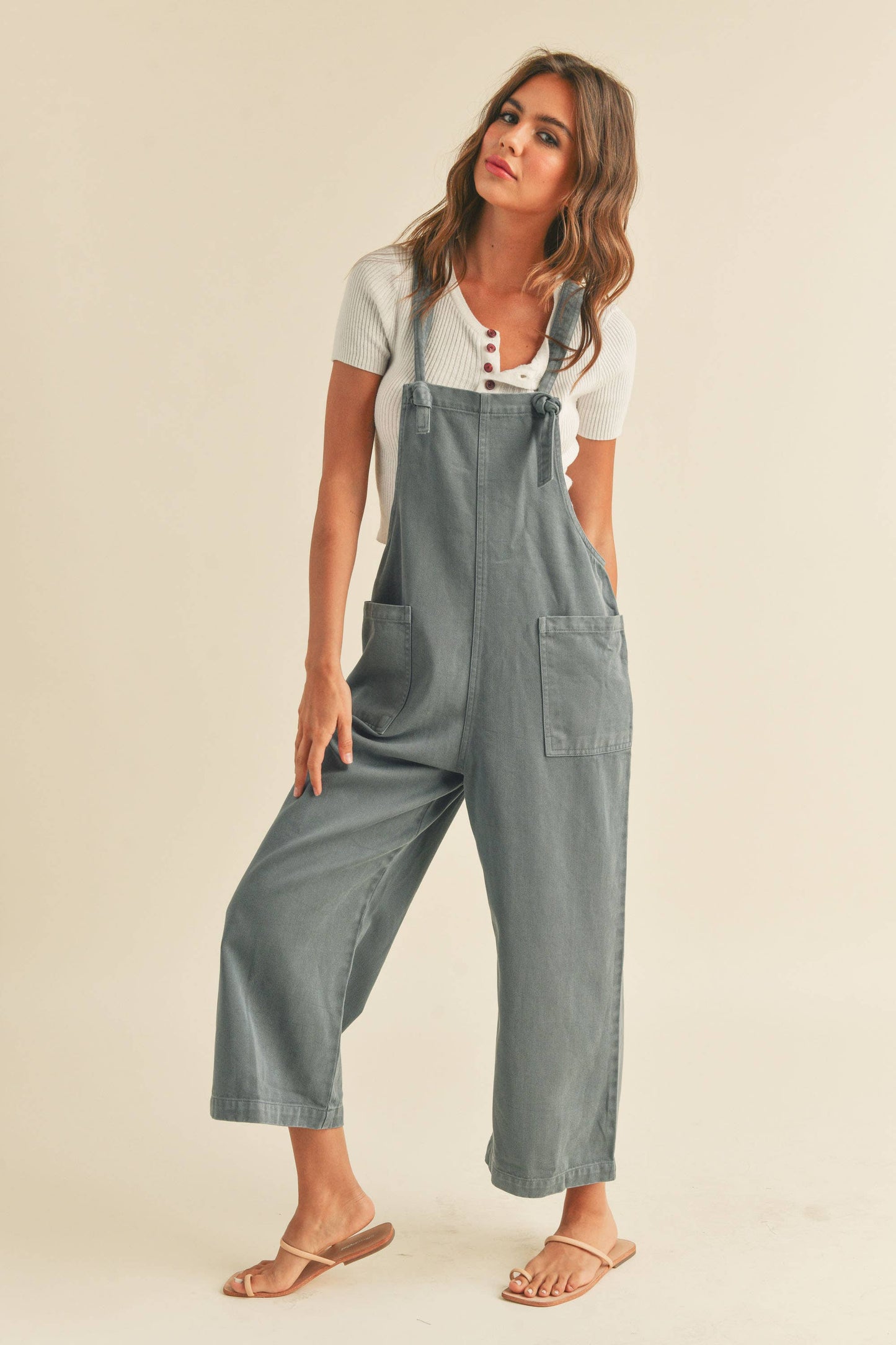Eden Tencel Jumpsuit