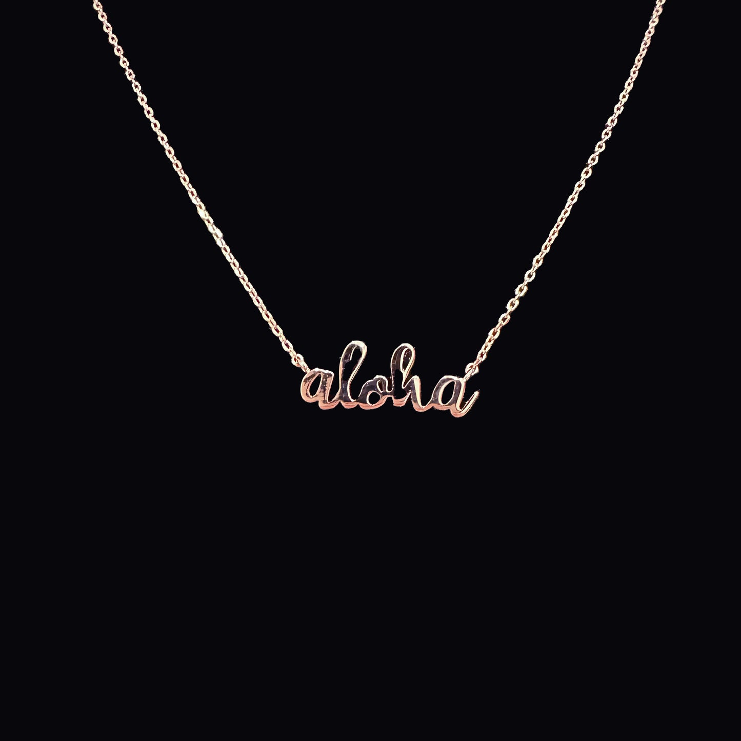 Aloha Necklace