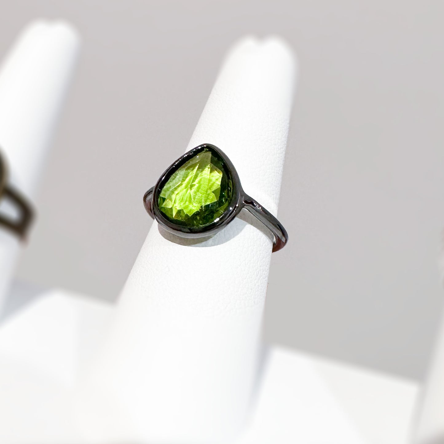 Teardrop Ring