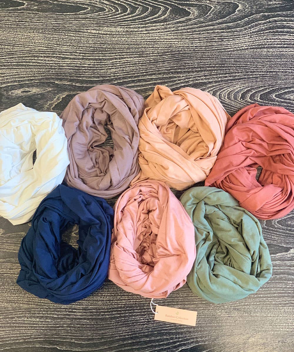 Bamboo Scarf
