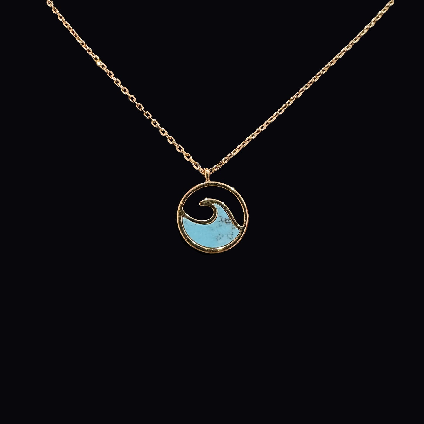 Wave Necklace