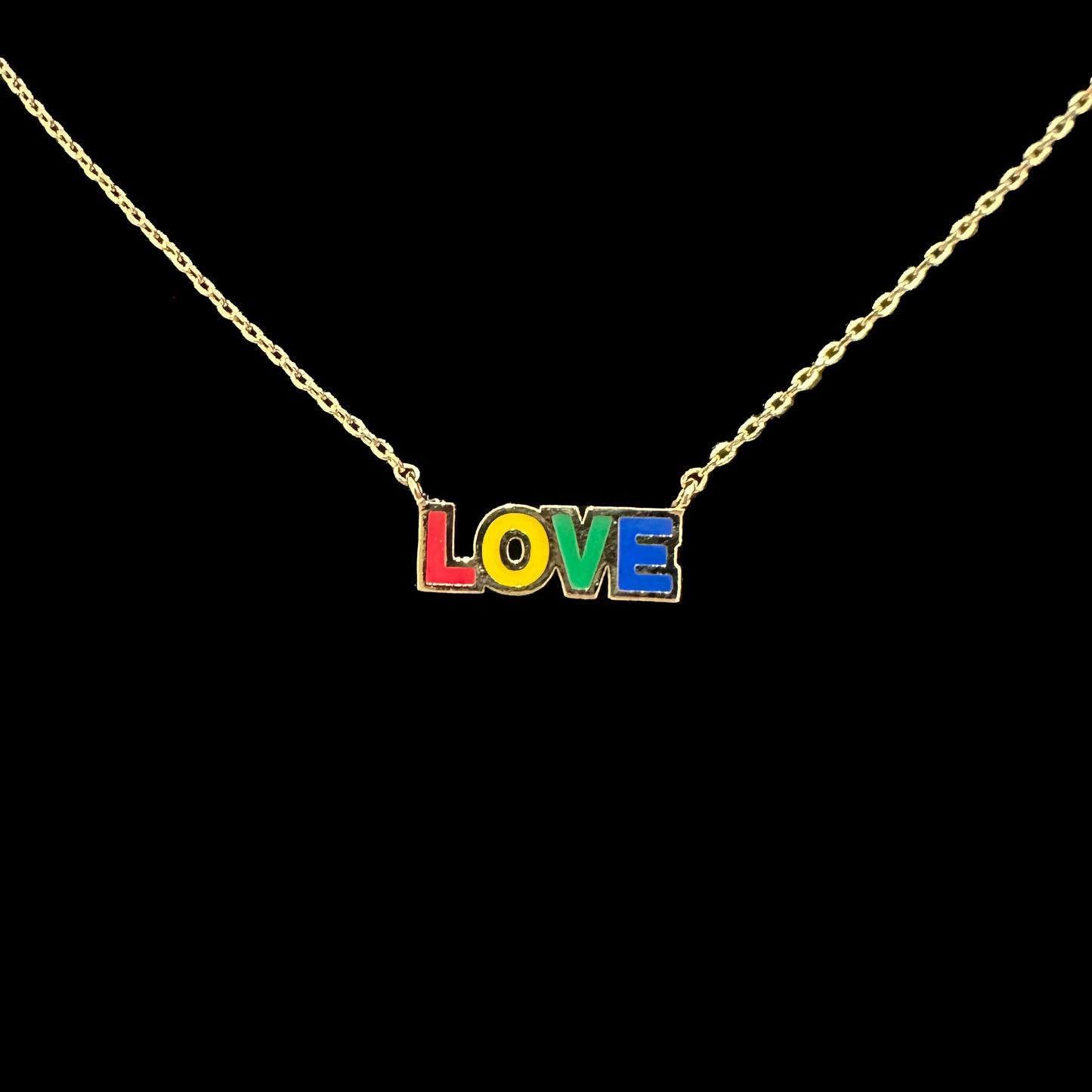 Love Necklace