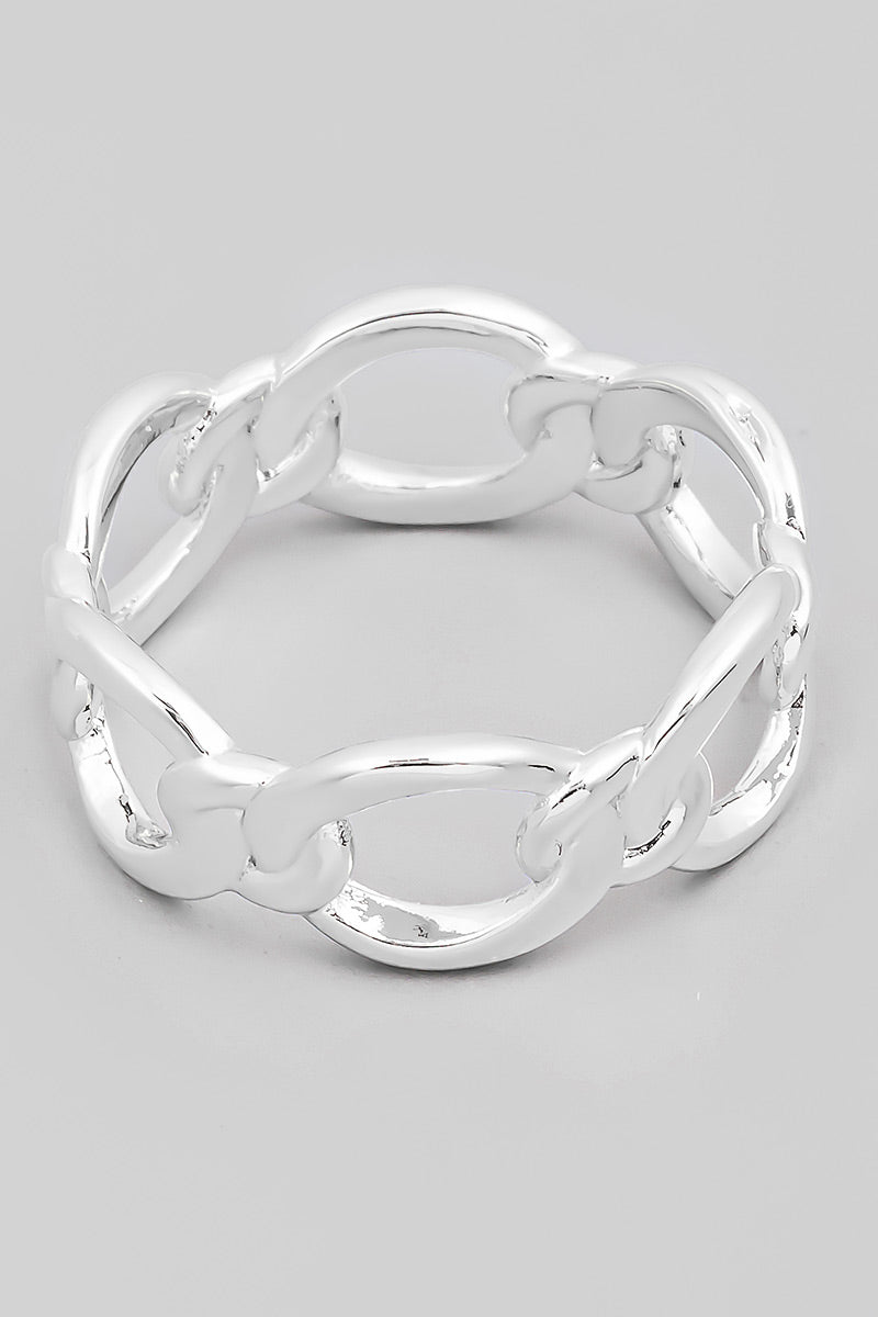Chain Link Ring