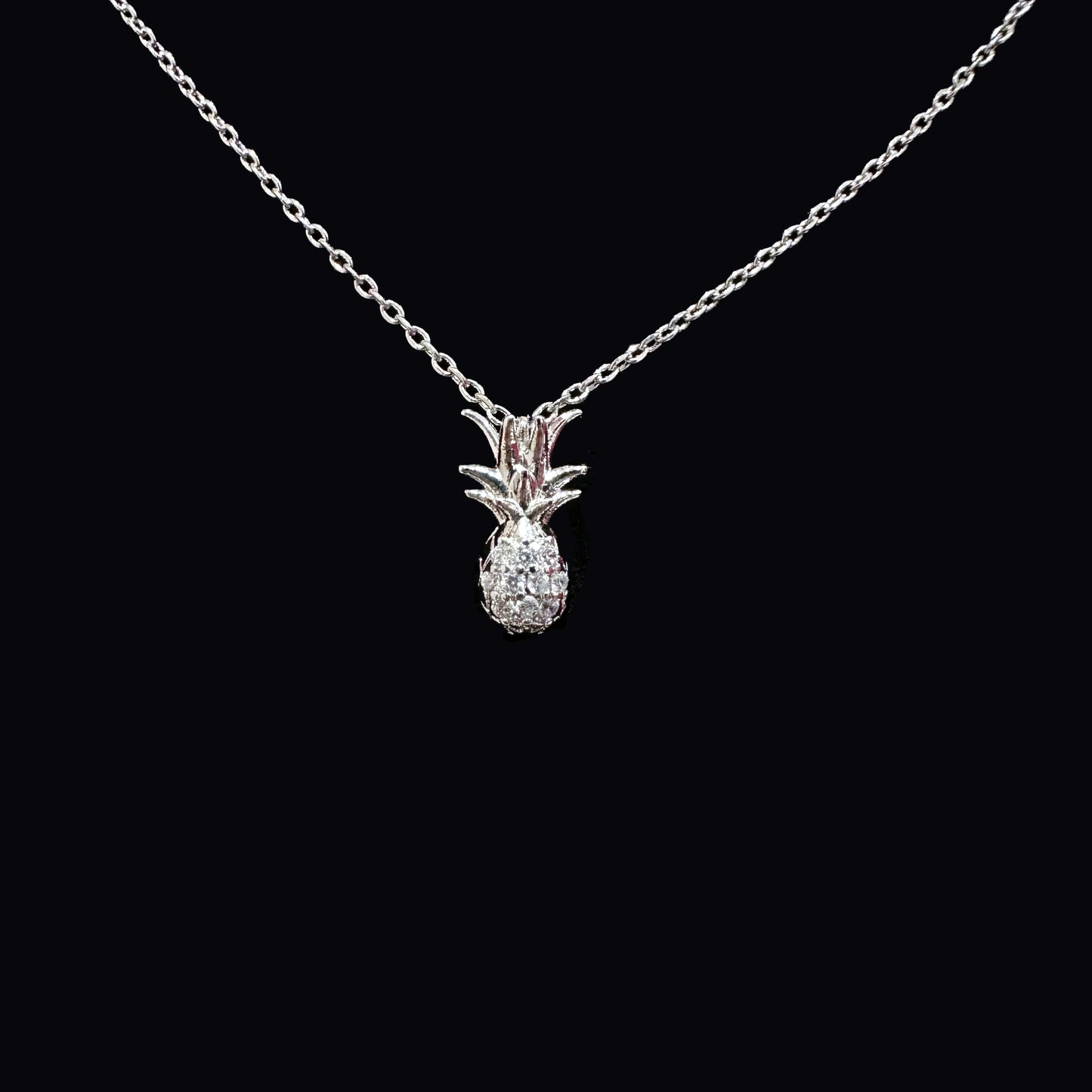 Pineapple Necklace