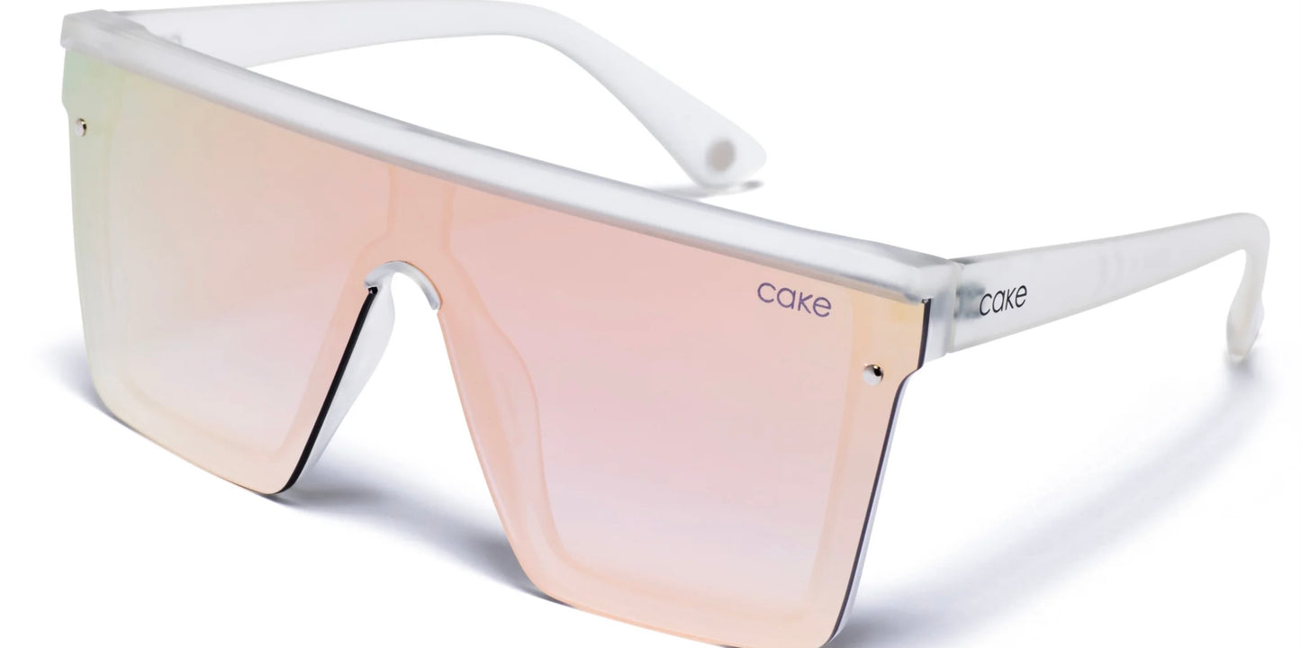 Cake Dubai Shield Sunglasses