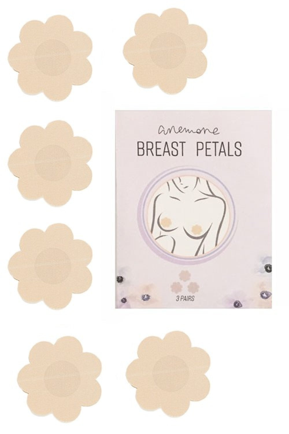 Breast Petals