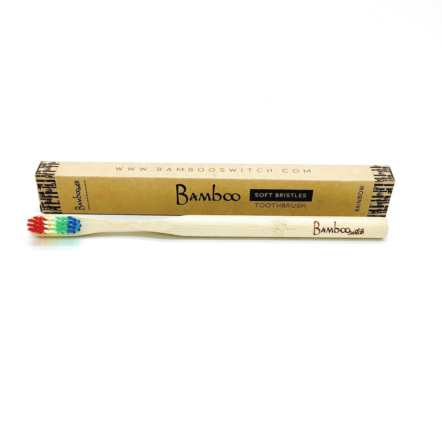 Bamboo Toothbrush
