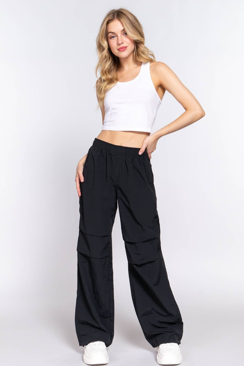 Di Parachute Pants