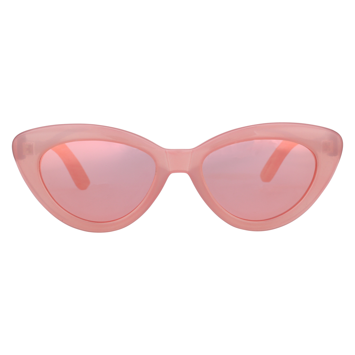 Root Pink Cat Eye Sunglasses