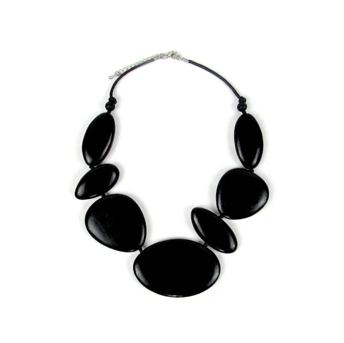 Joie Necklace - Black