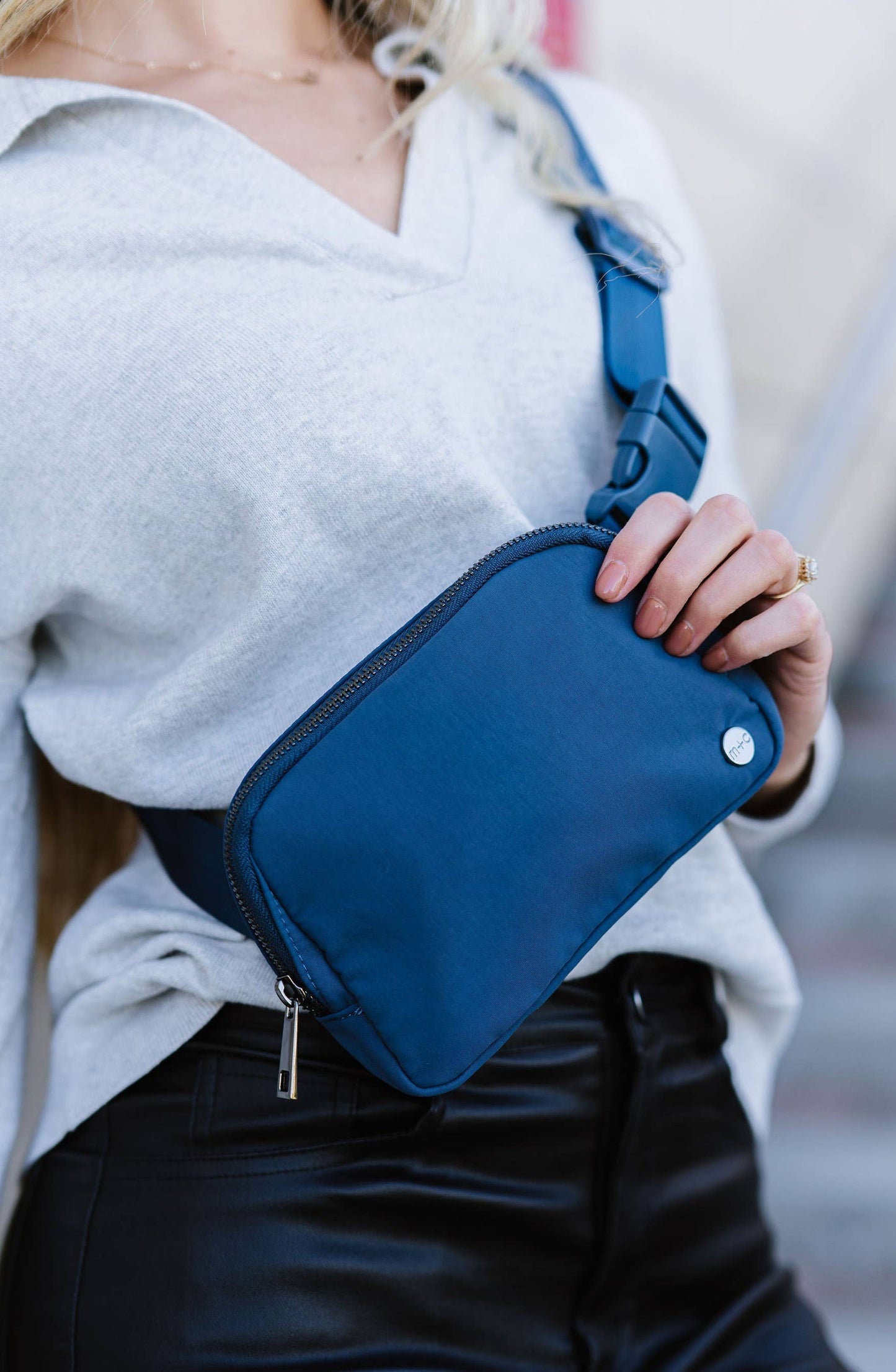Madison Crossbody Belt Bag Hip Pack