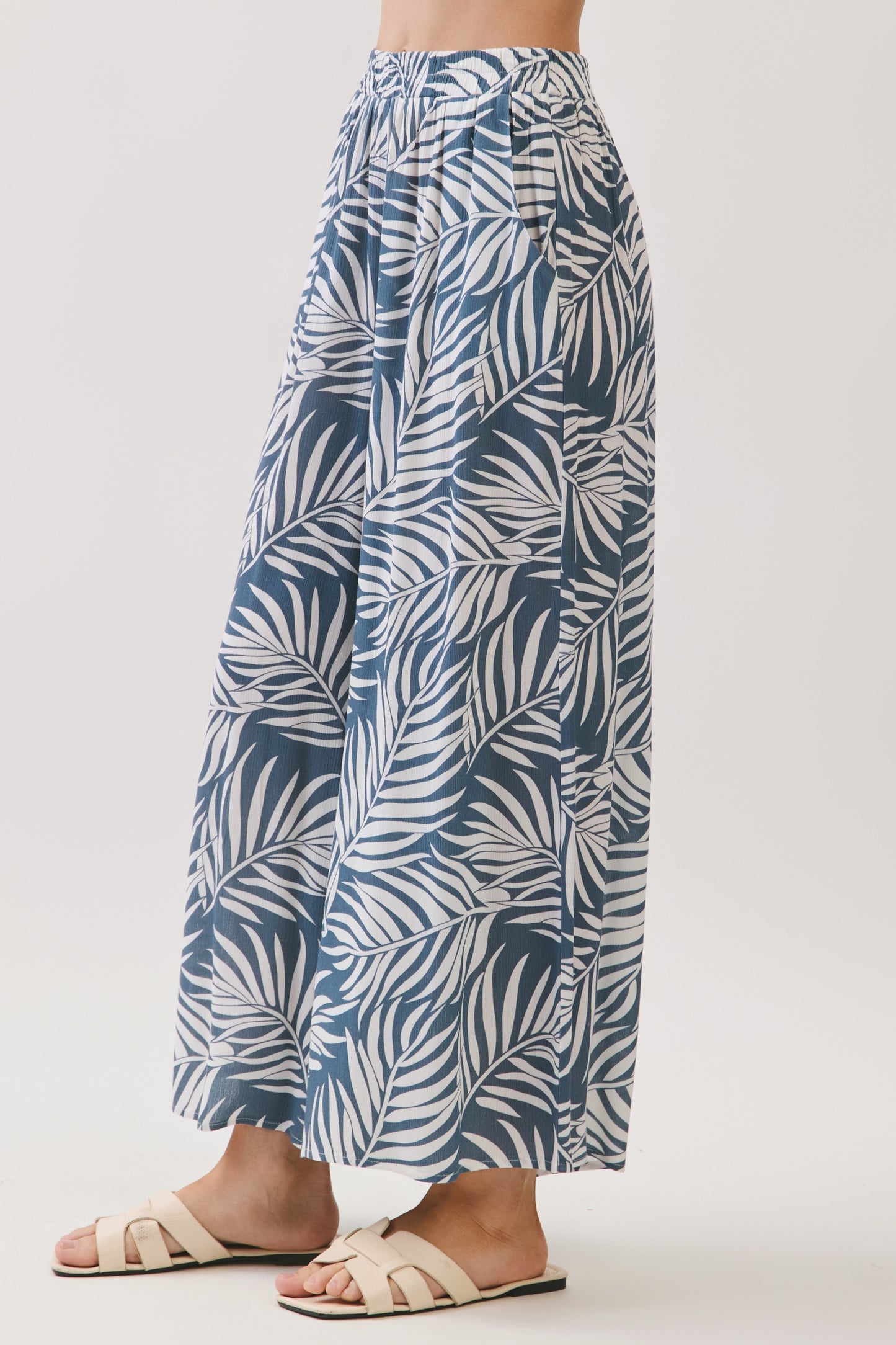 Aubrey Tropical Pants