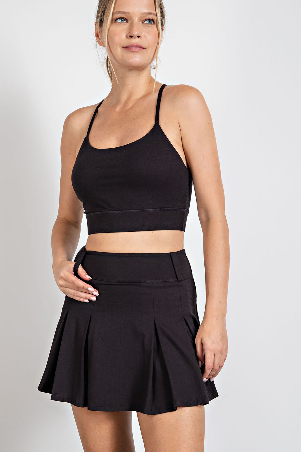 Betty Golf Skort