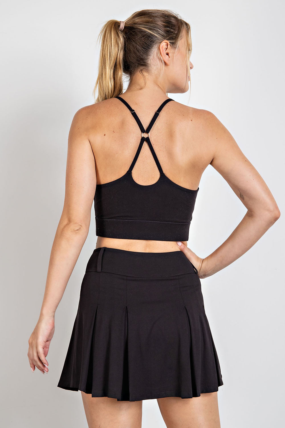 Betty Golf Skort