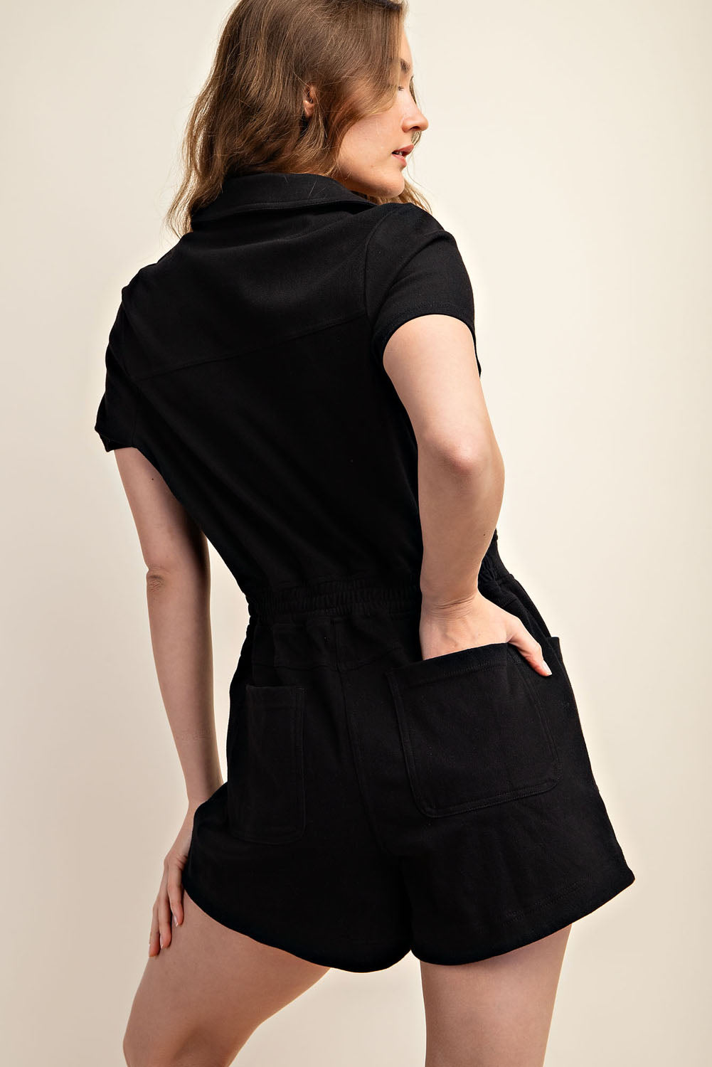 Molly Romper