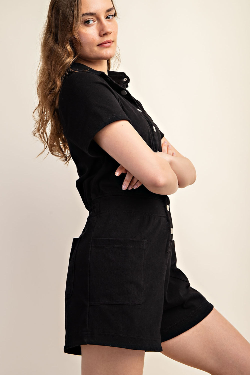 Molly Romper