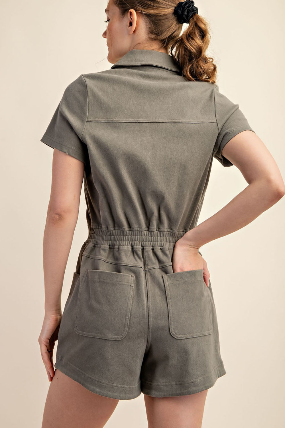Molly Romper