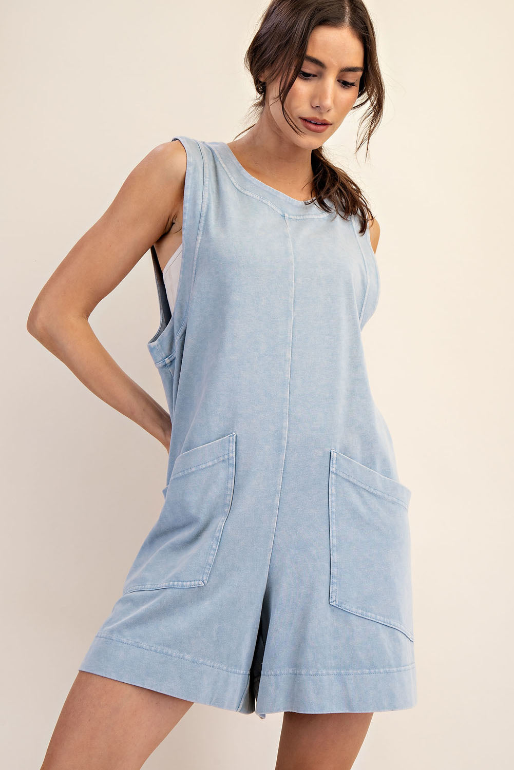 Rae Romper