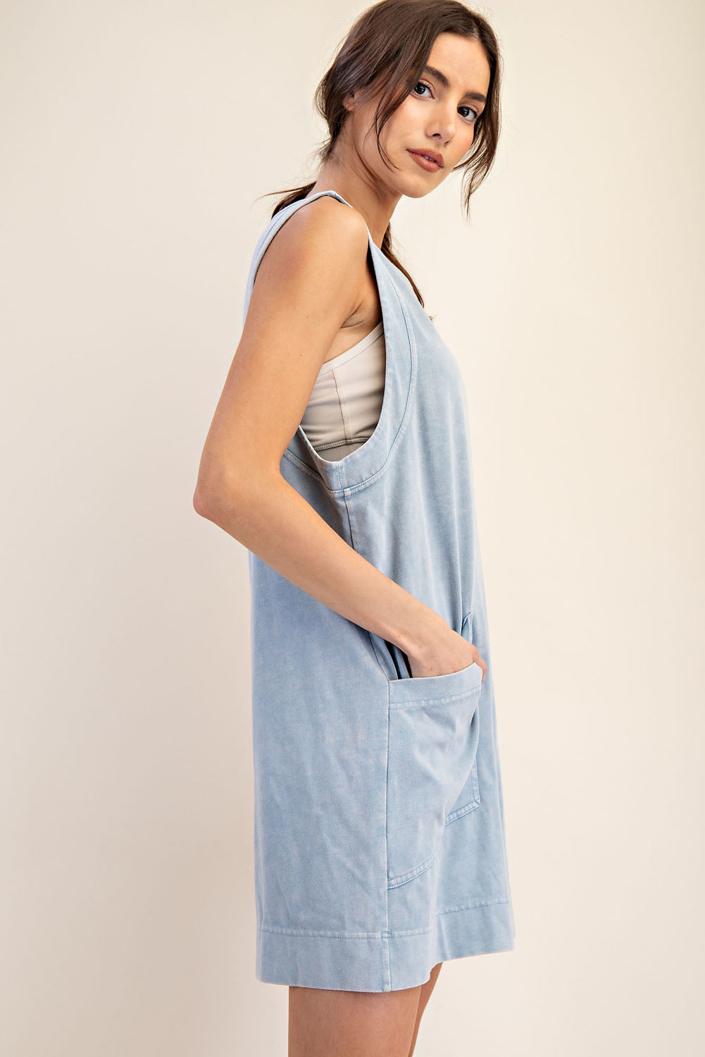 Rae Romper