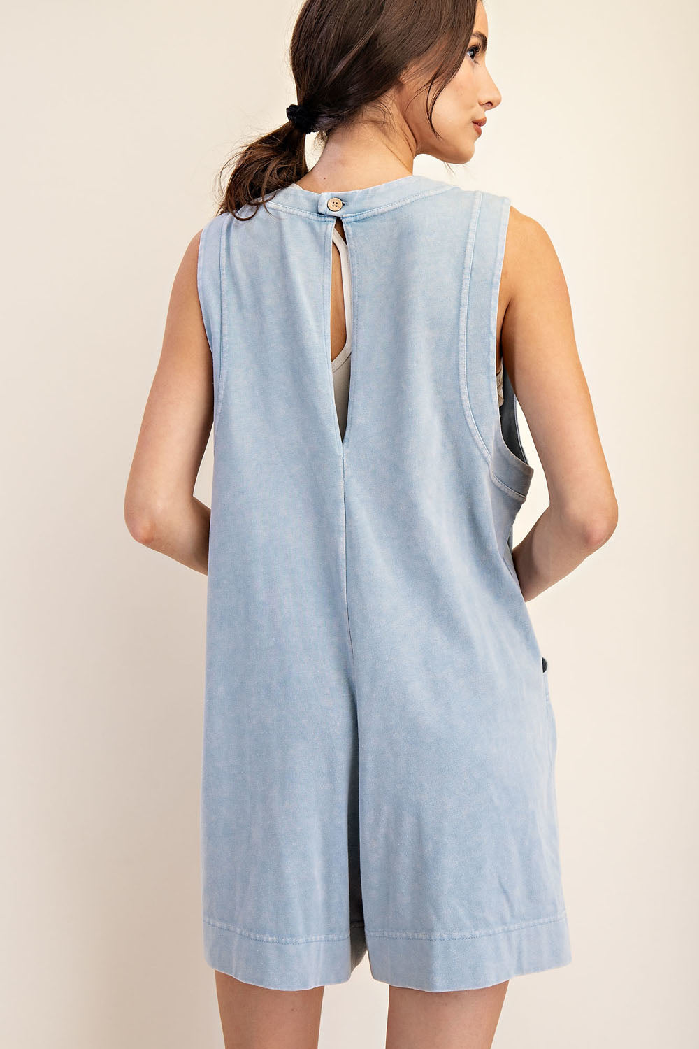 Rae Romper