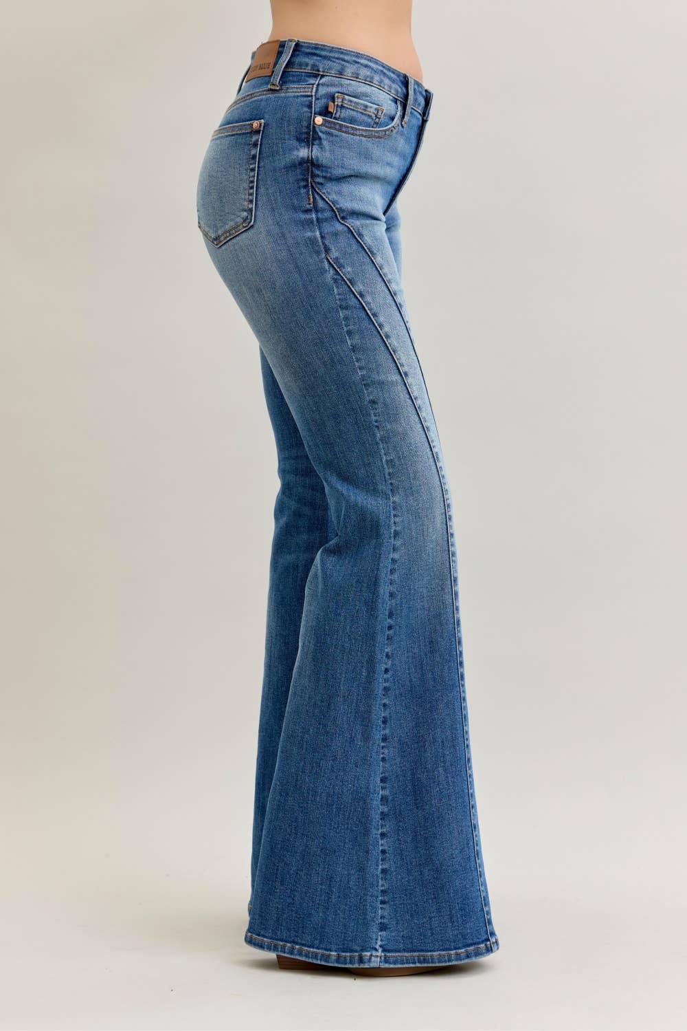 Judy Blue MR Jaqueline Flare