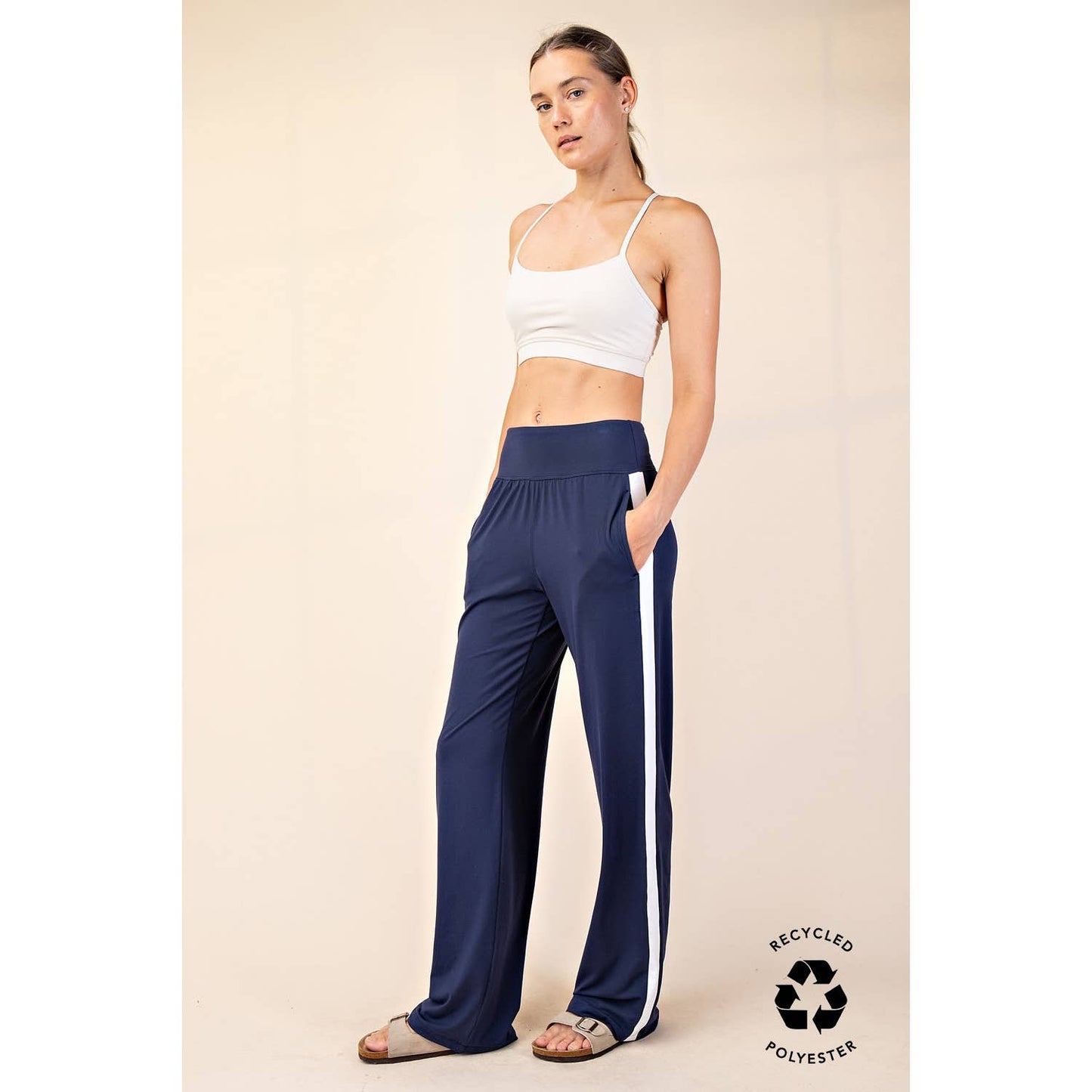 Recycled Butter Pants