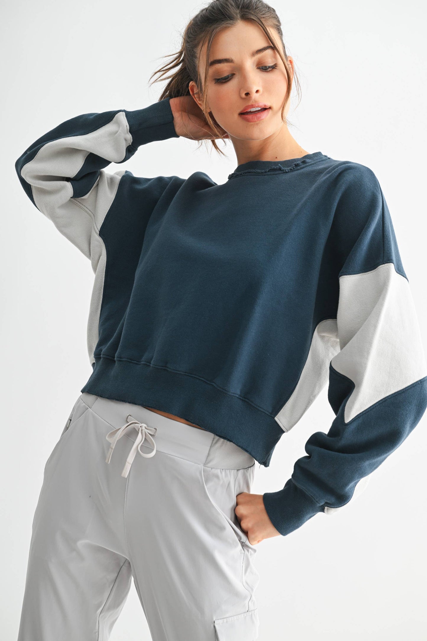 Vintage Vibes Sweatshirt