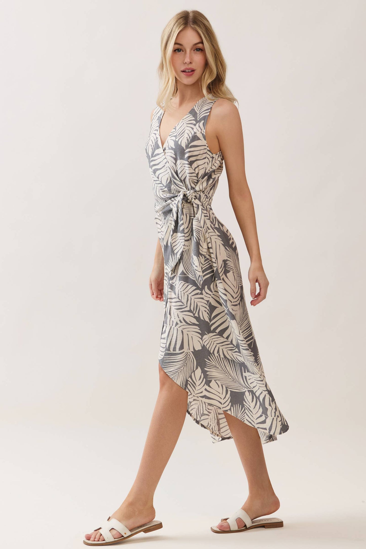 Rio Midi Dress