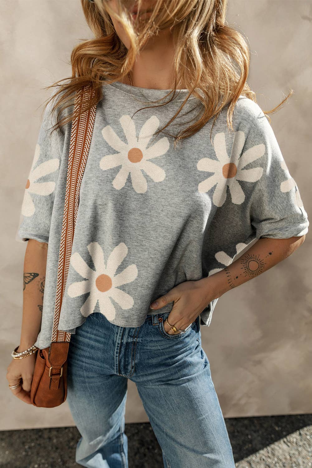 Daisy Top