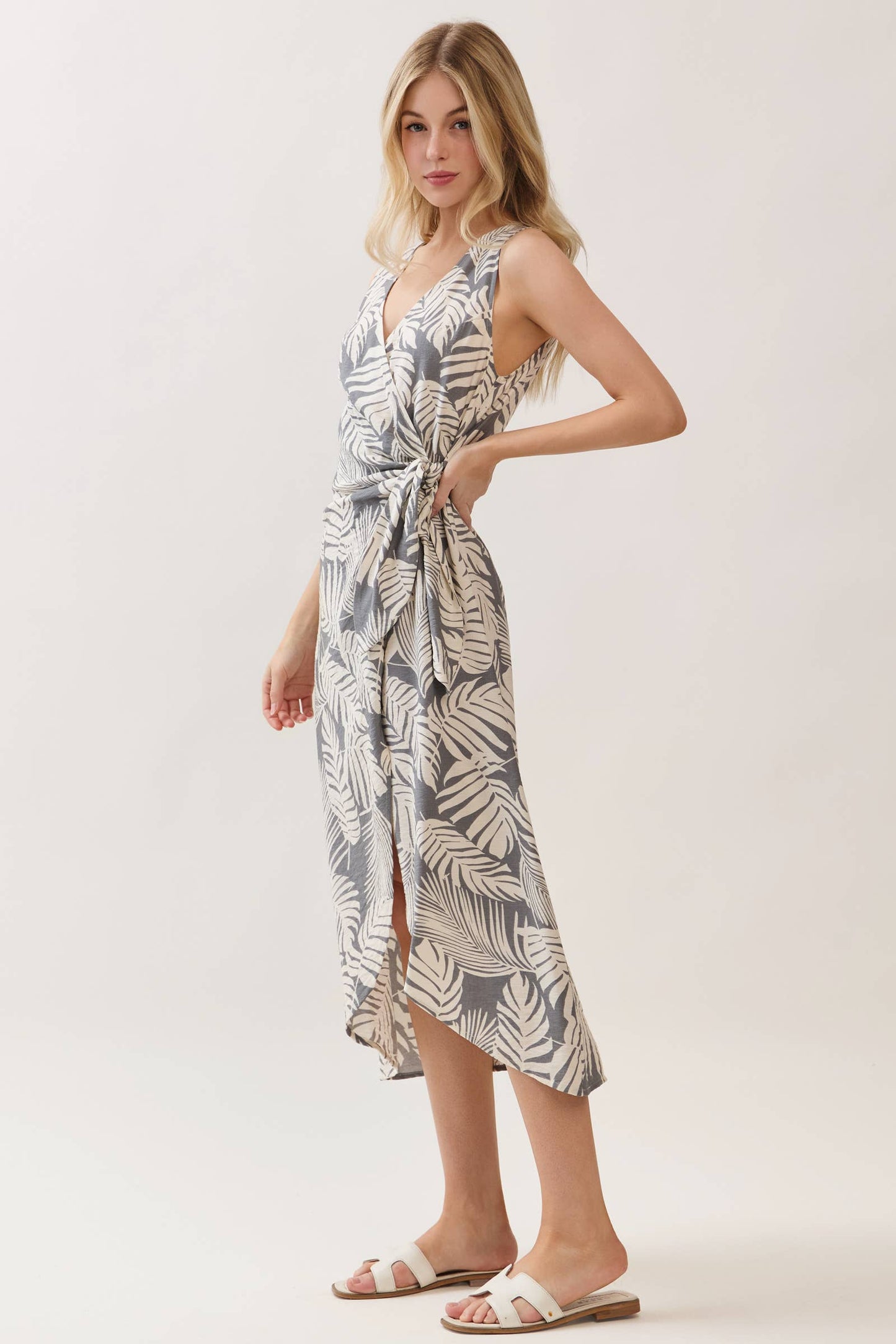 Rio Midi Dress