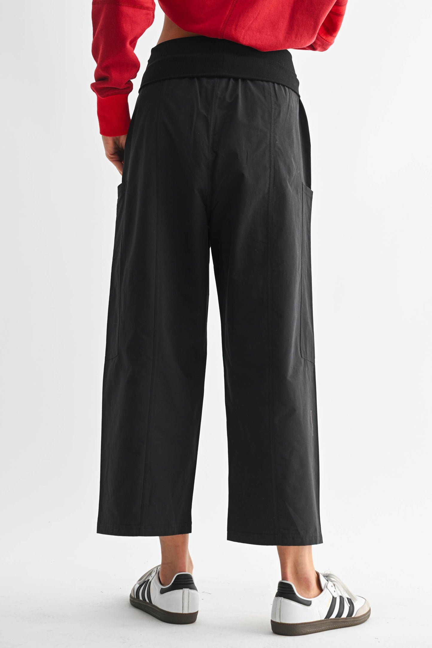 Voyager Wide Leg Pants